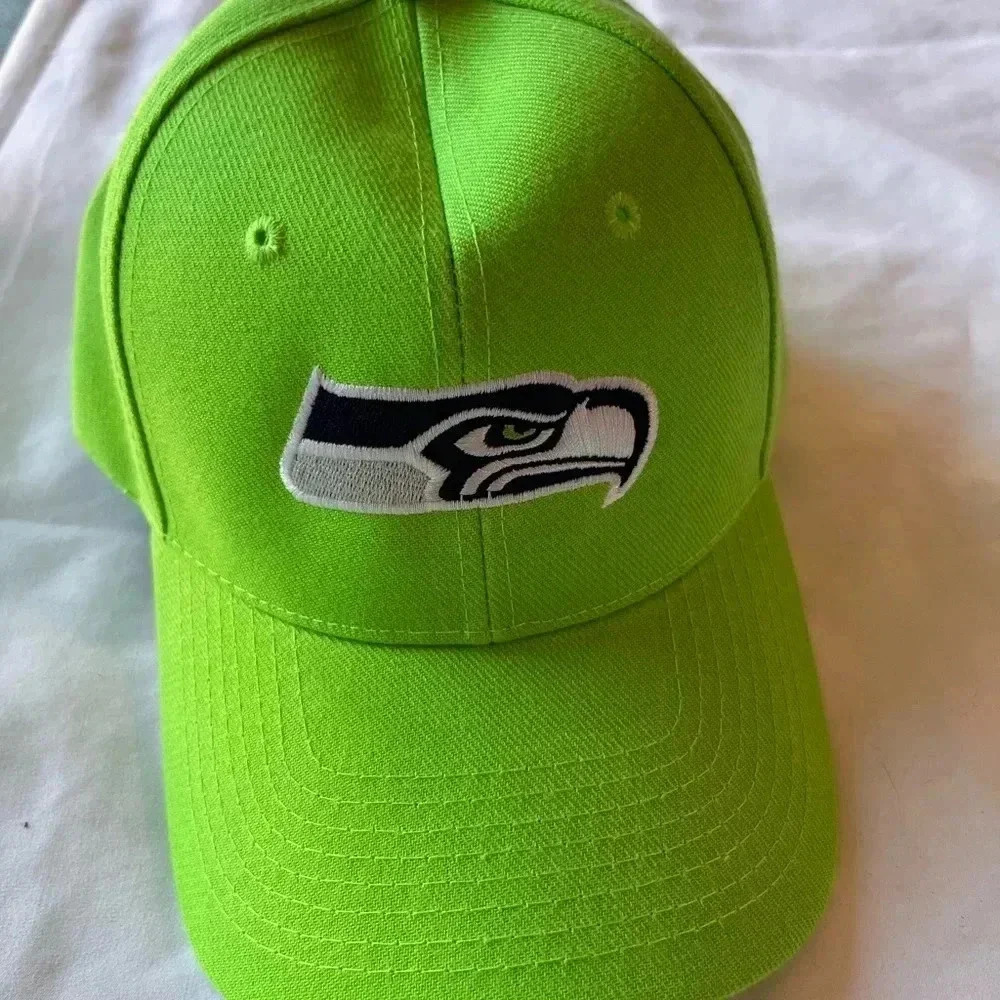 Lot of Three Baseball Hats